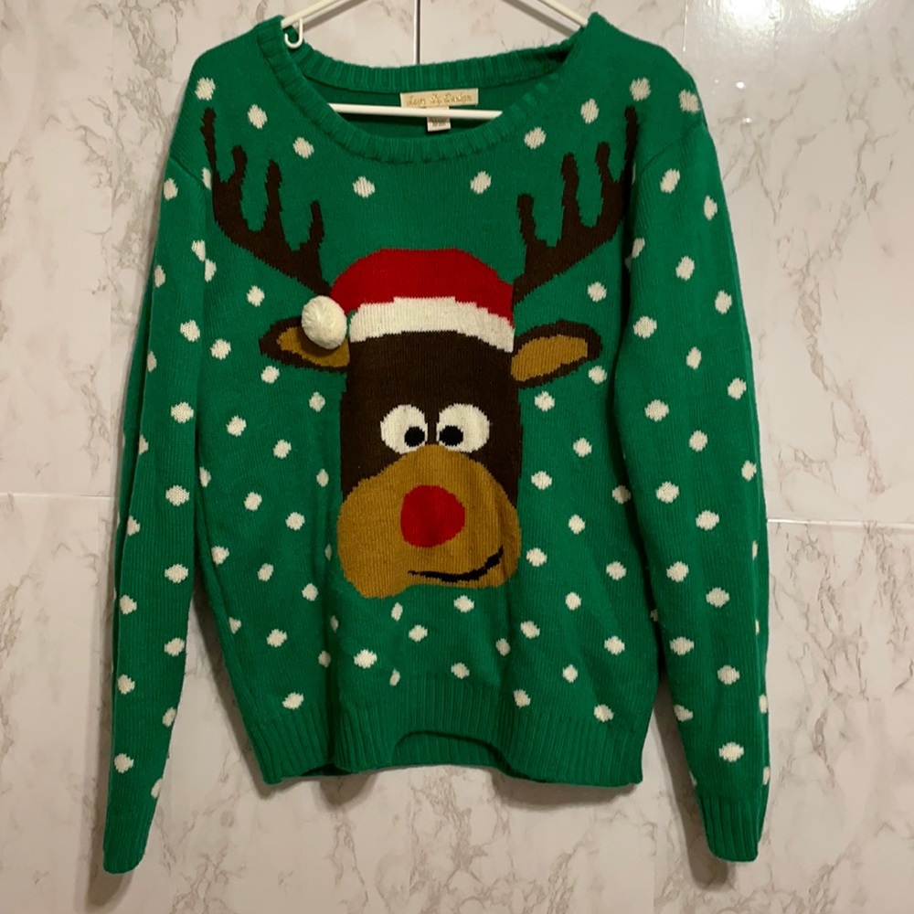 Christmas sweater